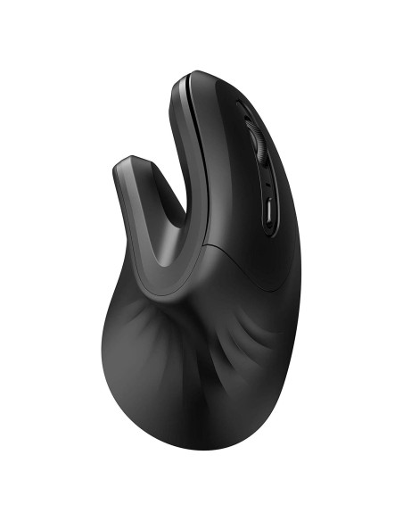 Ratón Vertical Ergonómico MOJO Doble Modo Bluetooth/Inalámbrico