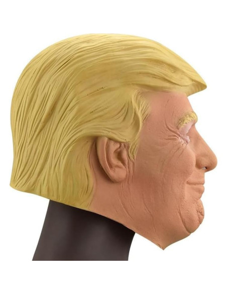 Máscara de Látex Realista Hombre Mayor para Halloween