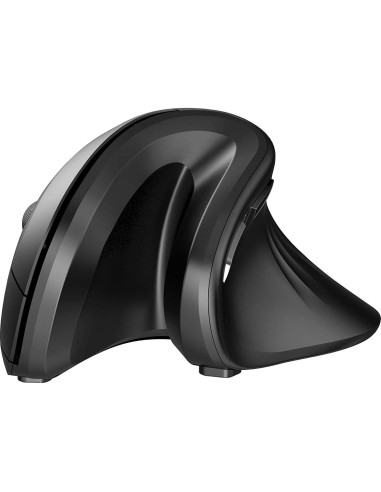 Ratón Vertical Ergonómico MOJO Doble Modo Bluetooth/Inalámbrico