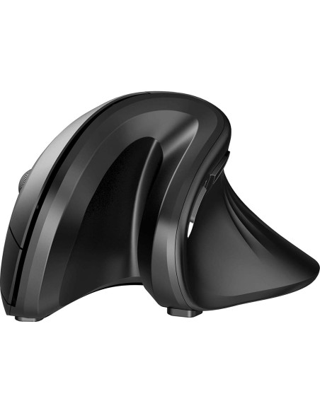 Ratón Vertical Ergonómico MOJO Doble Modo Bluetooth/Inalámbrico