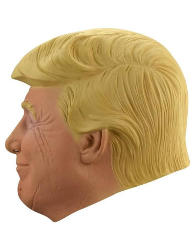 Máscara de Látex Realista Hombre Mayor para Halloween