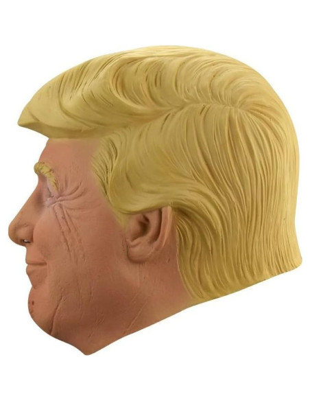 Máscara de Látex Realista Hombre Mayor para Halloween