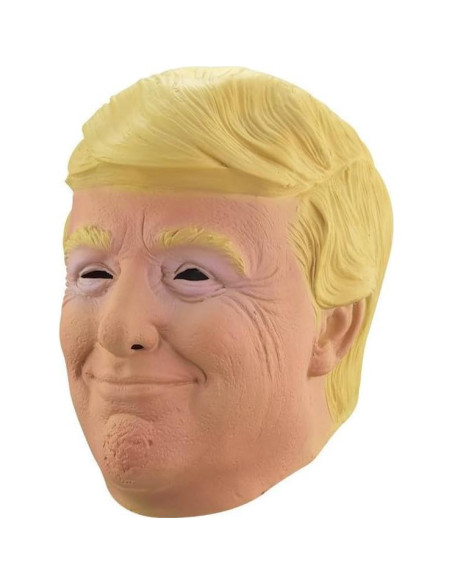 Máscara de Látex Realista Hombre Mayor para Halloween