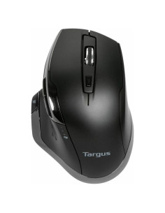 Ratón Ergonómico Inalámbrico Targus Bluetrace 7 Botones Negro