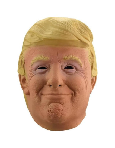 Máscara de Látex Realista Hombre Mayor para Halloween