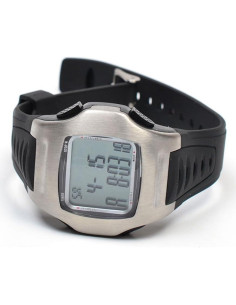 Reloj de árbitro SudaTek Cronómetro Temporizador 45 min 2