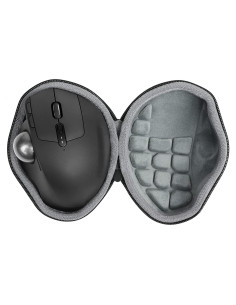 Funda Dura co2CREA para Ratón Trackball Logitech MX Ergo