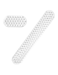 Reposamuñecas de Gel MOSISO para Teclado y Ratón Ergonómico