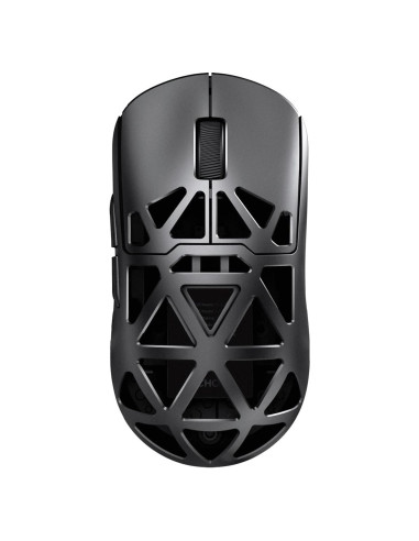 Ratón Gaming Inalámbrico MCHOSE AX5 Pro 26k DPI 53g Negro