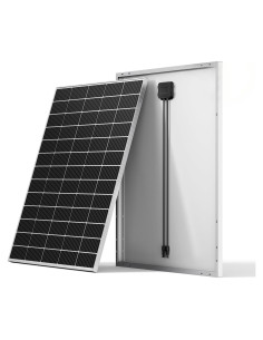 Panel Solar 200W Alrska Monocristalino Alta Eficiencia 12/24V
