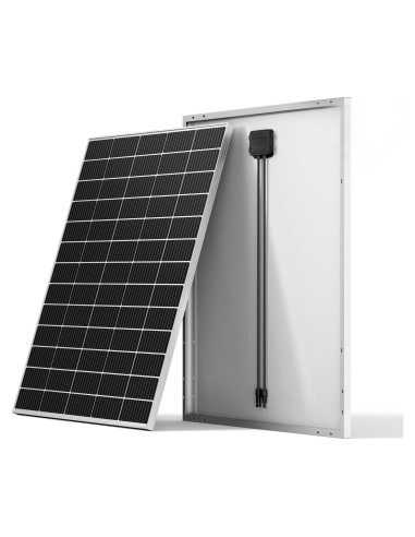 Panel Solar 200W Alrska Monocristalino Alta Eficiencia 12/24V