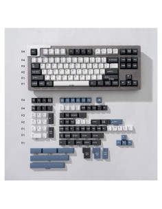 Juego de Teclas Mecánicas Sumgsn Doble Inyección Cherry 172 Teclas