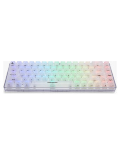 Teclado Mecánico Higround Basecamp 65% USB RGB Silencioso