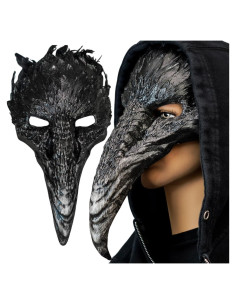 Máscara de Pájaro Doctor de la Plaga Beyond Masquerade - Unisex