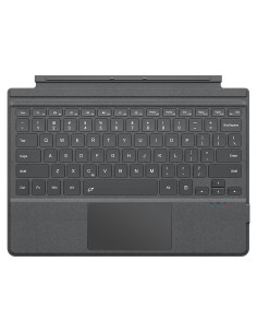 Teclado Inalámbrico MoKo para Microsoft Surface Pro 7 Plus/7/6/5/4/3, Gris