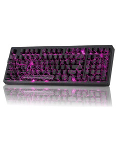 Teclado Mecánico Inalámbrico ZORNHER ZH980, 95% Compacto RGB