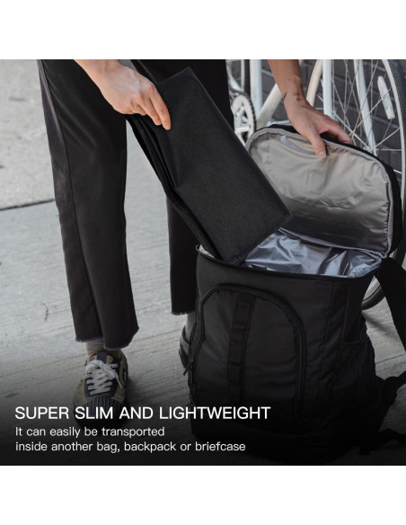 Cubierta de Polvo para Teclado Universal iKammo 53x28cm