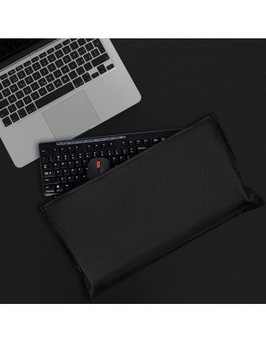 Cubierta de Polvo para Teclado Universal iKammo 53x28cm