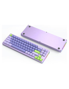 Teclado Mecánico Inalámbrico ATTACK SHARK M71 TKL RGB 4600mAh
