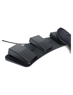 Pedal de Pie USB Triple PCsensor d63e7e9e - 3 Interruptores