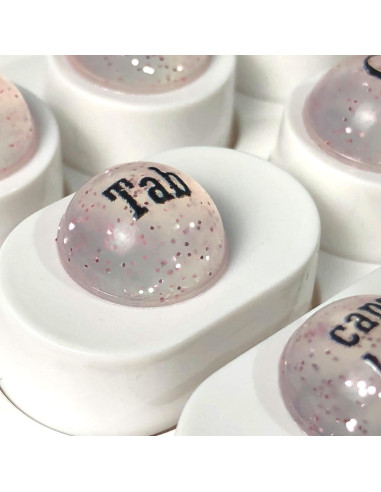 128 Piezas Teclas de Silicona Autoadhesivas Zooplan Rosa