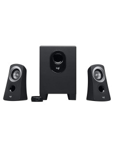 Altavoces Logitech Z313 2.1 con Subwoofer 25W - Negro
