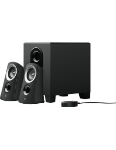 Altavoces Logitech Z313 2.1 con Subwoofer 25W - Negro 2