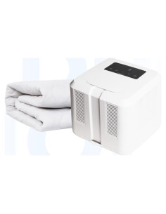 Almohadilla de Colchón Refrigerante HYDRO SNOOZE Media Reina