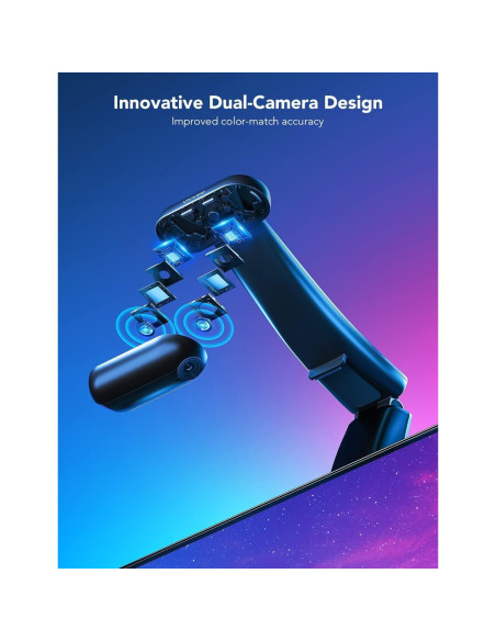 Govee T2 Luz LED de Fondo 3.6m para TV 140-165 cm RGBIC