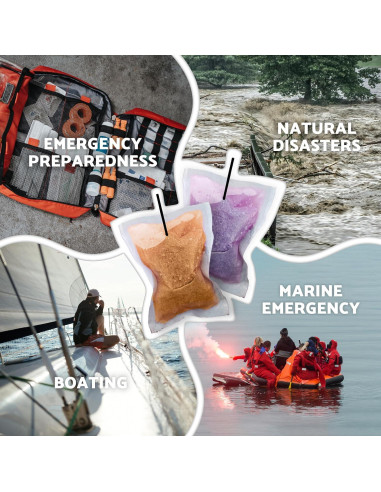 Combo Purificador de Agua OTS Osmo - 1 Sello y 1 Gota