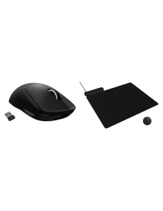 Mouse Inalambrico Logitech G Pro X Superlight + Carga Powerplay 2