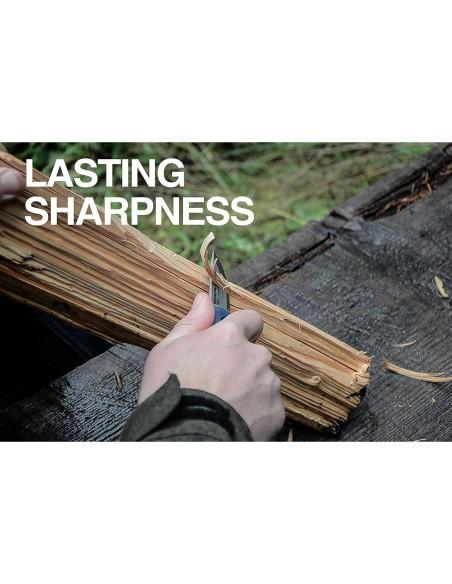 Cuchillo Morakniv Eldris Pocket 2.2" Acero Inoxidable con Funda Cuchillo Morakniv Eldris Pocket 2.2" Acero Inoxidable con Funda