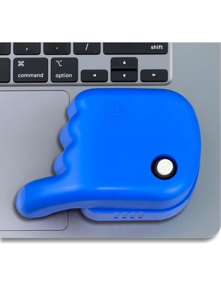 Jiggler de Touchpad Inalámbrico Magic Hand - Azul - 6 Meses Batería