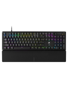 Teclado Mecánico Gaming Corsair K70 CORE RGB - Negro