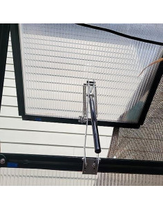 Abridor Automático de Ventanas para Invernadero AYNEFY 45cm 2