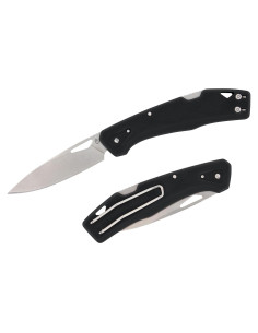 Cuchillo de bolsillo Gerber Gear LST - Acero inoxidable 6.35 cm