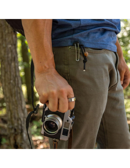 Cuchillo de bolsillo Gerber Gear LST - Acero inoxidable 6.35 cm