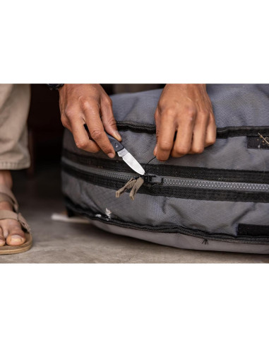 Cuchillo de bolsillo Gerber Gear LST - Acero inoxidable 6.35 cm