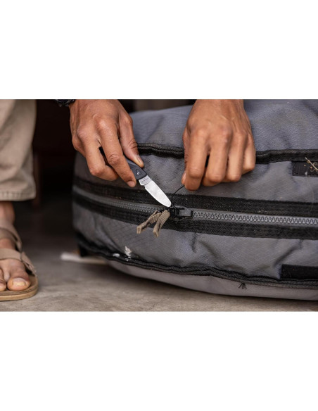 Cuchillo de bolsillo Gerber Gear LST - Acero inoxidable 6.35 cm