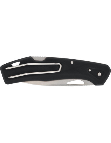 Cuchillo de bolsillo Gerber Gear LST - Acero inoxidable 6.35 cm