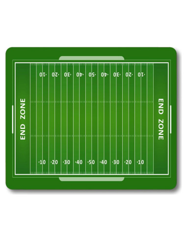 Alfombrilla de Ratón Smooffly Fútbol Americano Personalizada