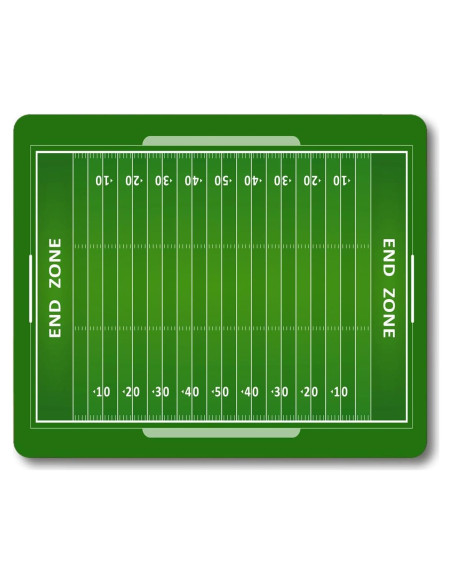 Alfombrilla de Ratón Smooffly Fútbol Americano Personalizada