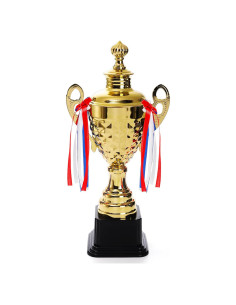 Copa Trofeo Grande Fasmov Dorada 36.8 cm para Deportes