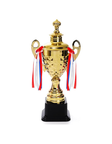 Copa Trofeo Grande Fasmov Dorada 36.8 cm para Deportes