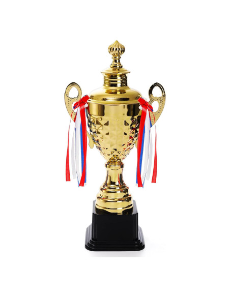 Copa Trofeo Grande Fasmov Dorada 36.8 cm para Deportes