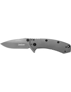 Cuchillo de bolsillo Kershaw Cryo 6.99 cm EDC con apertura SpeedSafe 2