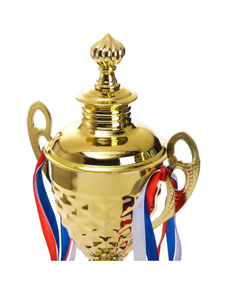 Copa Trofeo Grande Fasmov Dorada 36.8 cm para Deportes
