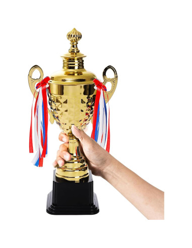 Copa Trofeo Grande Fasmov Dorada 36.8 cm para Deportes