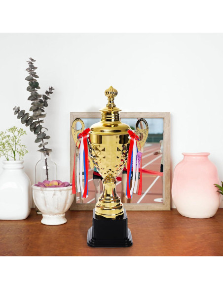 Copa Trofeo Grande Fasmov Dorada 36.8 cm para Deportes