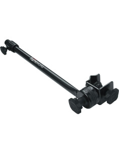 Brazo de Boom Mini Ajustable Gator Frameworks GFW-MIC-CLMPBM16 40.64 cm 2